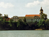 Blick zur Schnepfenburg