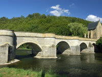 Werrabrücke bei Creuzburg