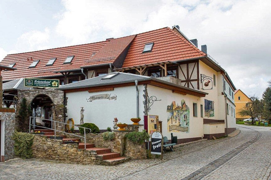 Kräuterhotel Zur Klostergrotte