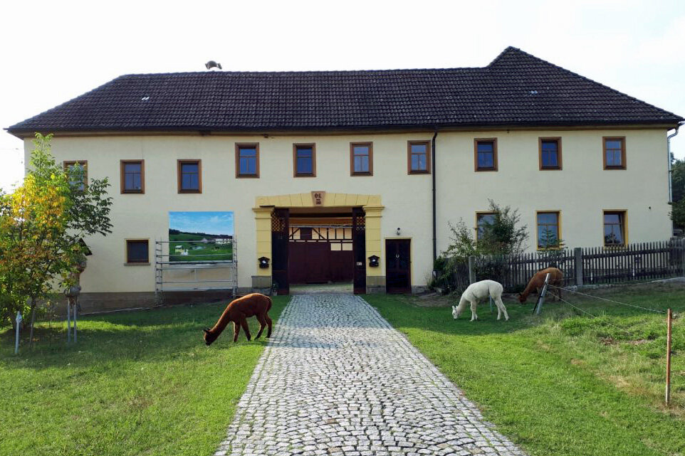 Ferienhof Zum Waldblick