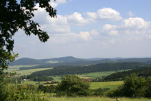 Kennenlerntage in der Hohen Rhön