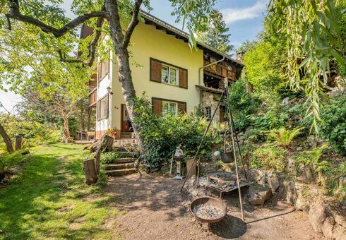 Ferienhaus "zum alten Heinz"