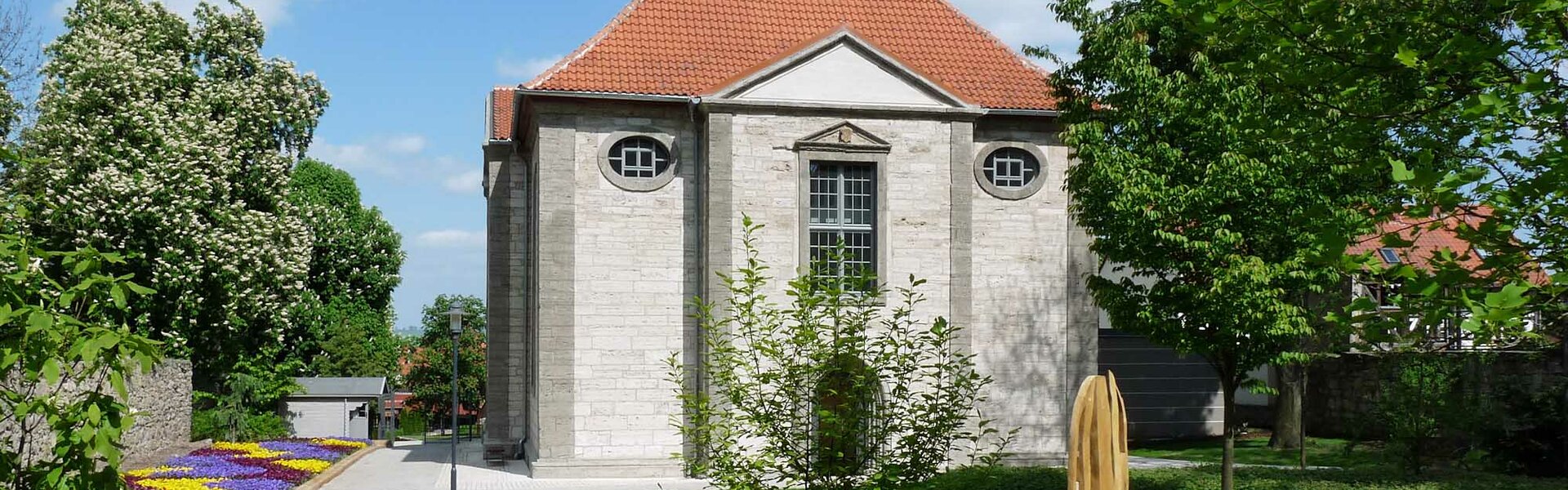 Arboretum in Bad Langensalza