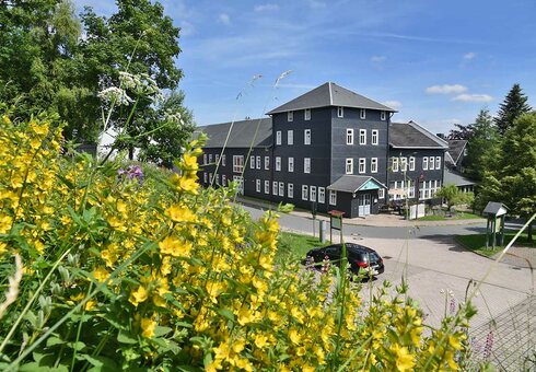 Pension Zum Glasmacher, Gehlberg
