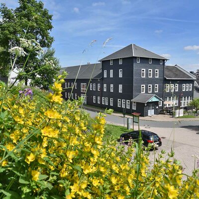Pension Zum Glasmacher, Gehlberg