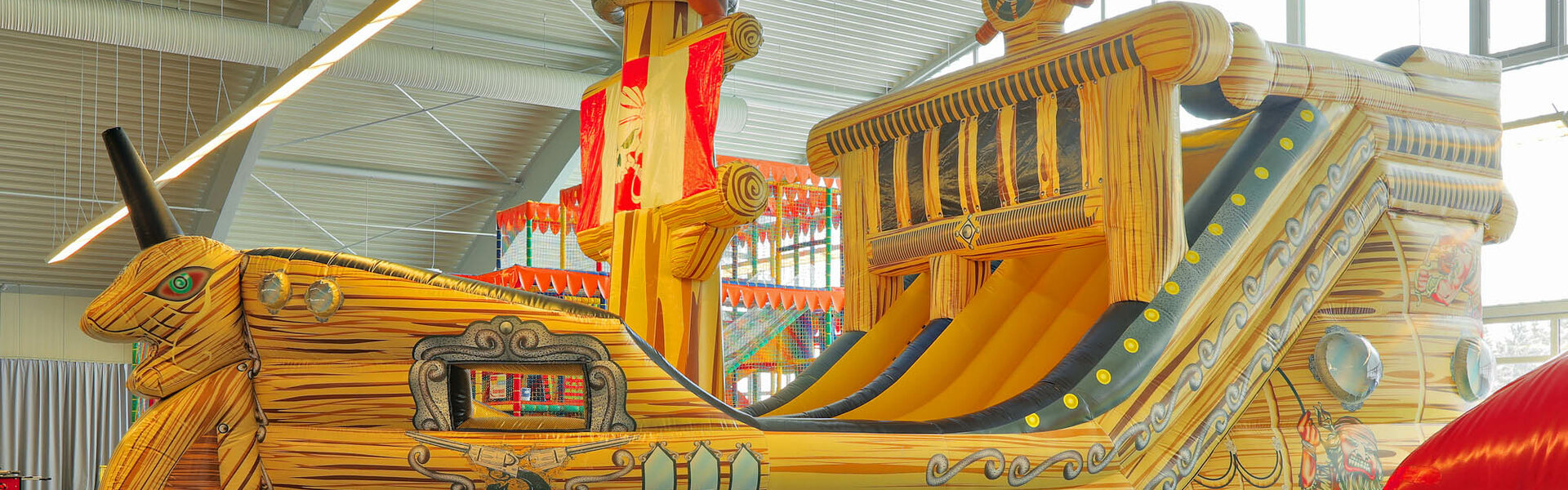 YOKI AHORN Kinderwelt Oberhof