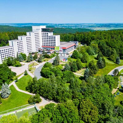 Berghotel Friedrichroda