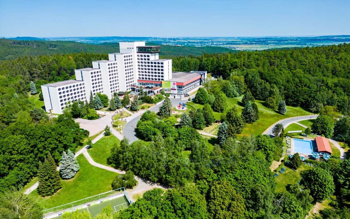 Berghotel Friedrichroda