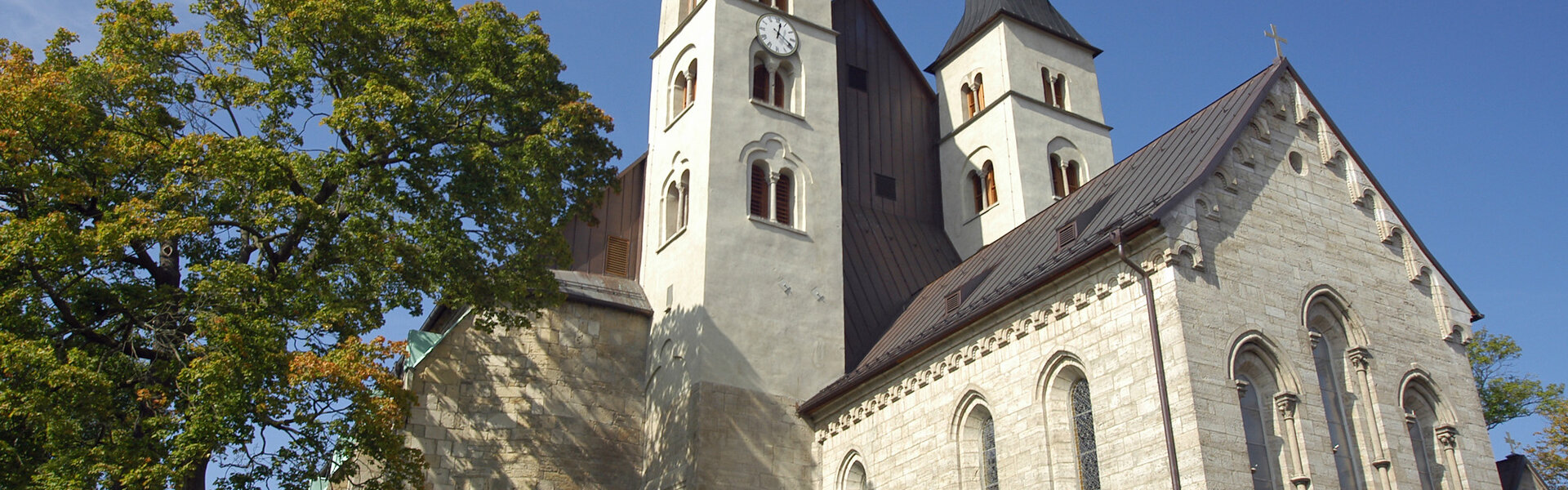 Dom "Zum Heiligen Kreuz"