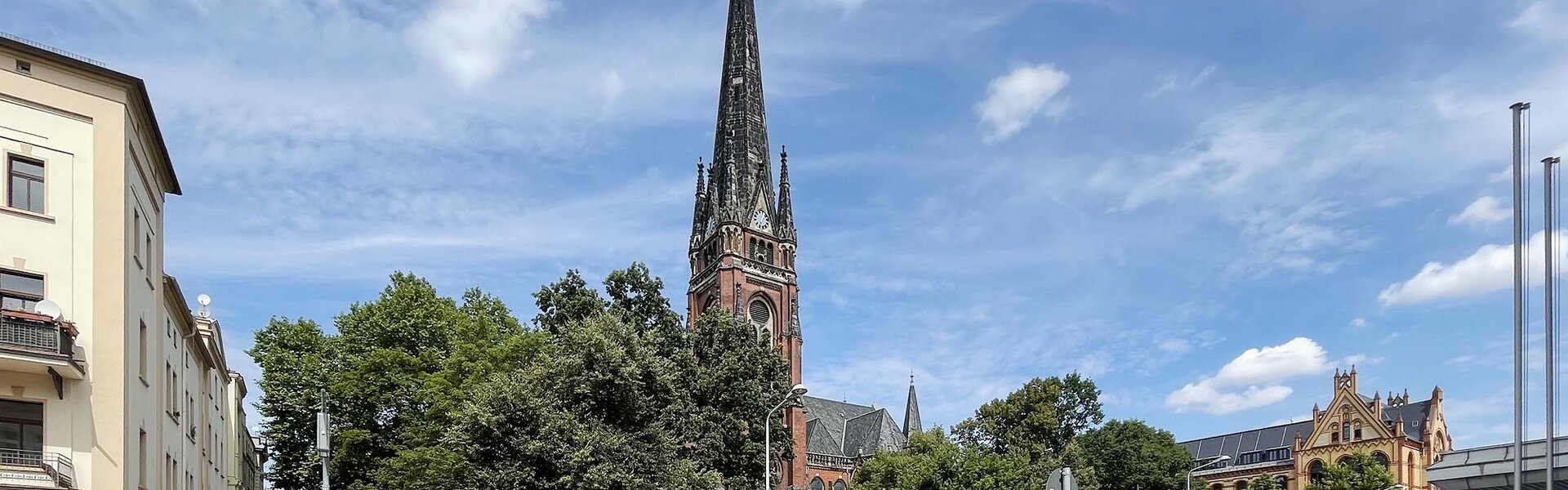 St. Johanniskirche in Gera