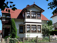 Ferienwohnung Am Datenberg, Tabarz