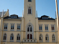 Rathaus Greiz