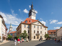 Rathaus in Bad Langensalza