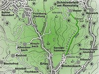 Wandern im Vessertal