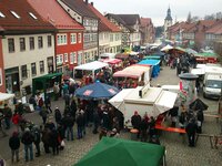 Kalter Markt Römhild