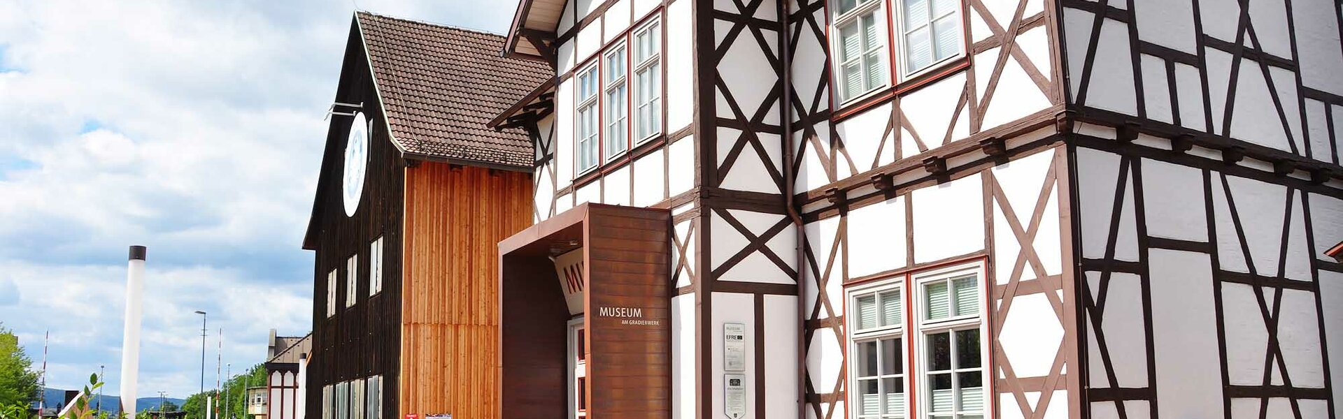 Museum am Gradierwerk Bad Salzungen