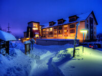 Weihnachten am Rennsteig