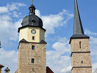 Jakobsturm mit Riedtor