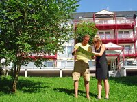 Chalet Sonnenhang Oberhof, Sommeransicht