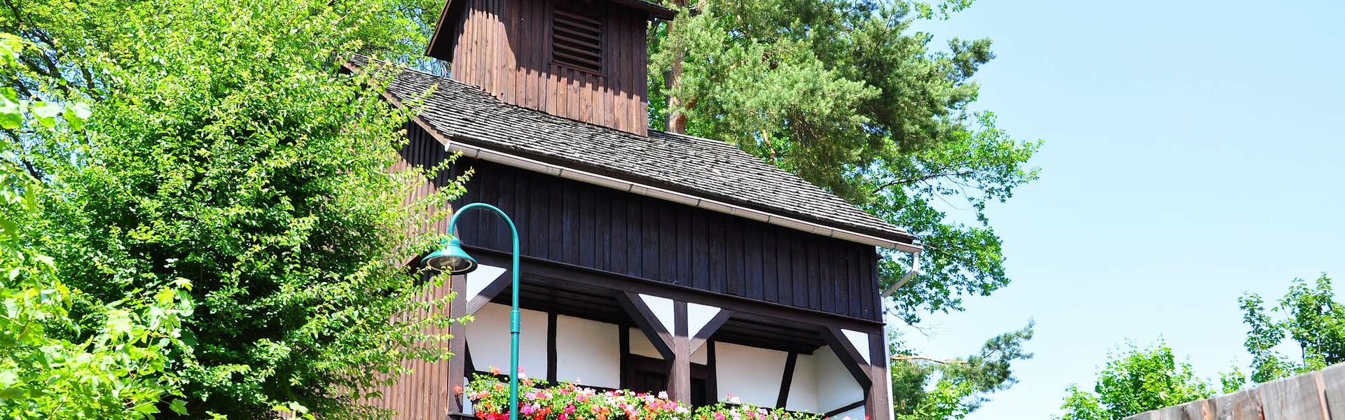 Bergmannskapelle Ilmenau