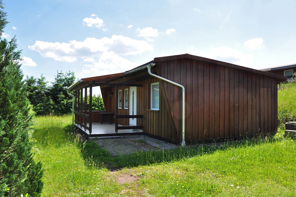Bungalows Am Waldbad