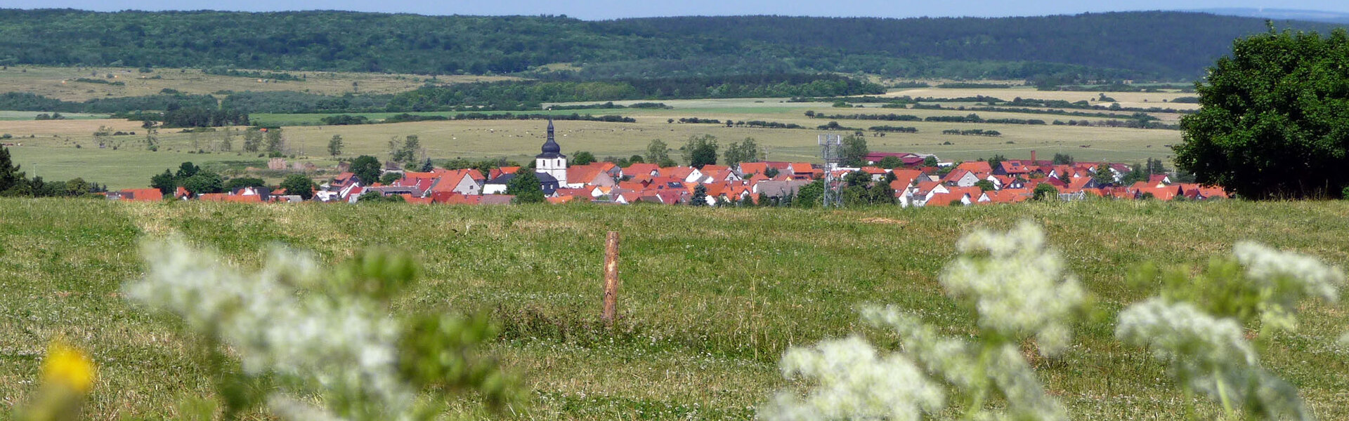 Crawinkel im Thüringer Wald