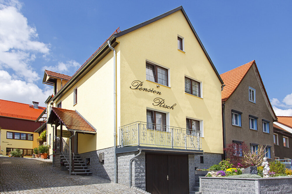 Landpension Risch, Büchloh