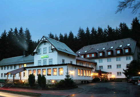 Hotel Rodebachmühle