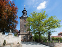 Stadtkirche St. Marien Bad Berka