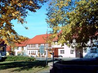 Mühlberg - Marktplatz