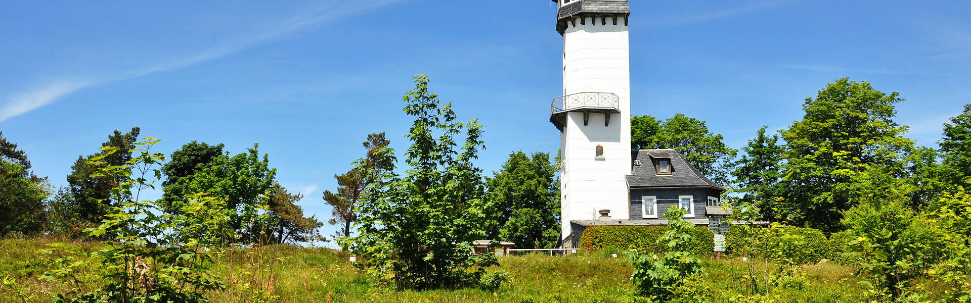 Fröbelturm Oberweißbach