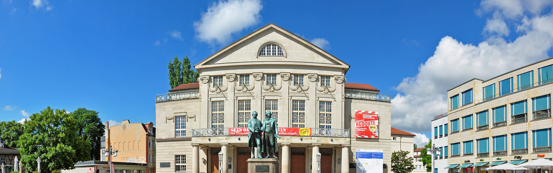 Deutsches Nationaltheater in Weimar