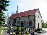 Friedhofskapelle St. Gangolf