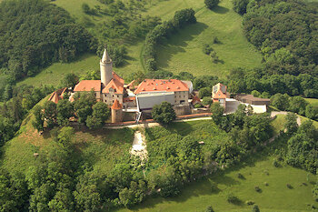 Leuchtenburg bei Kahla