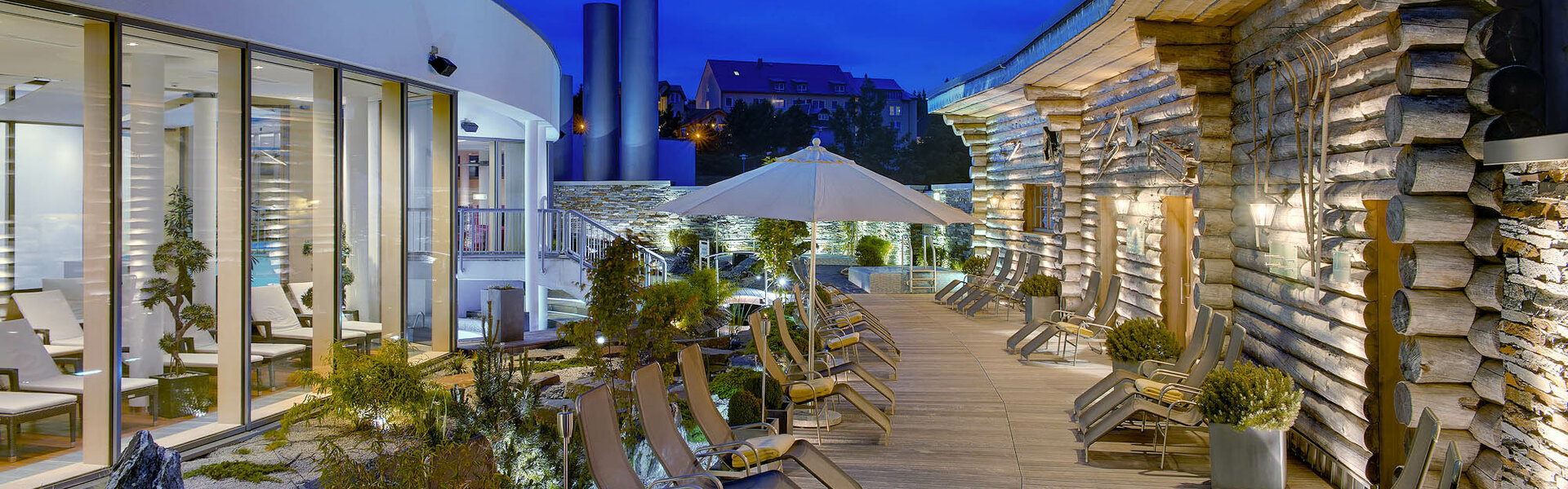 H2Oberhof Wellnessbad