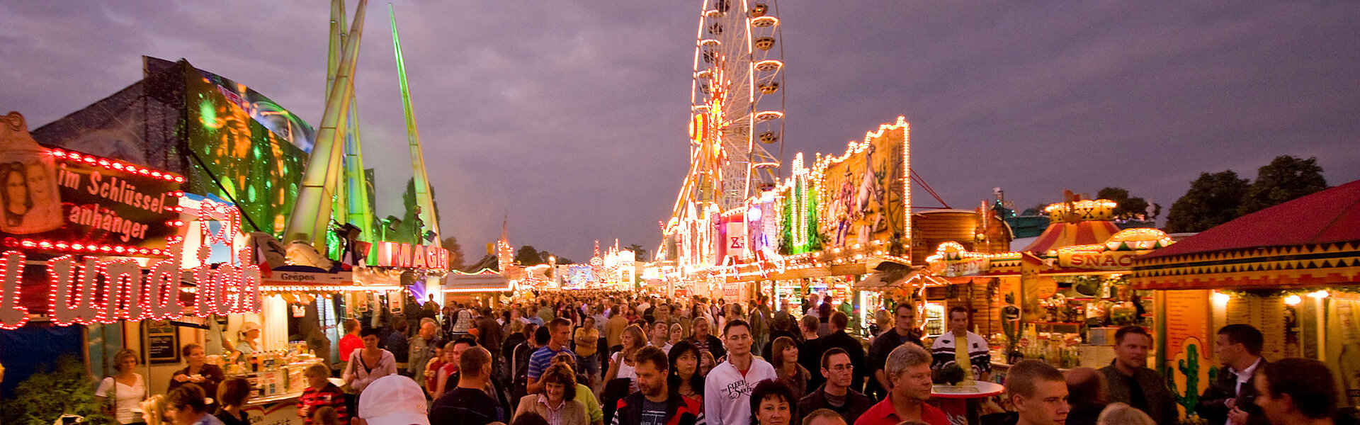 Rudolstädter Vogelschießen