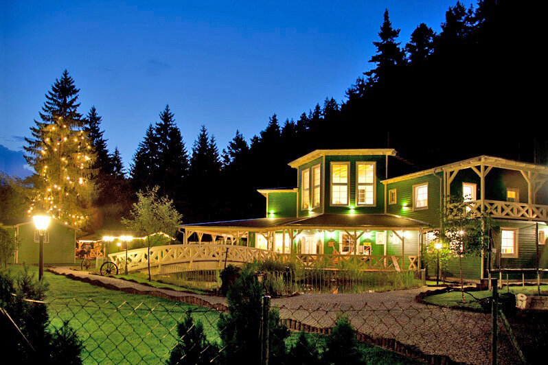 Ferienanlage STEINTAL, Geraberg
