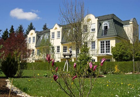 Hotel 2 Länder, Apolda