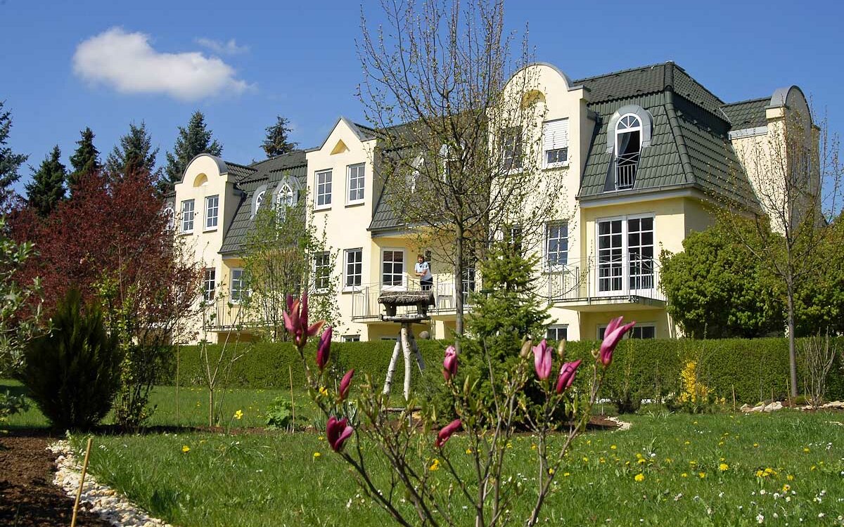 Hotel 2 Länder, Apolda