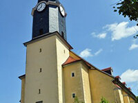 Stadtkirche St. Jakobus Ilmenau