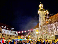 Weihnachtsmarkt Eisenberg