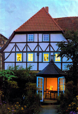 Ferienwohnungen-Altes-Bachhaus-Eisenach Ferienwohnungen-Altes-Bachhaus-Eisenach