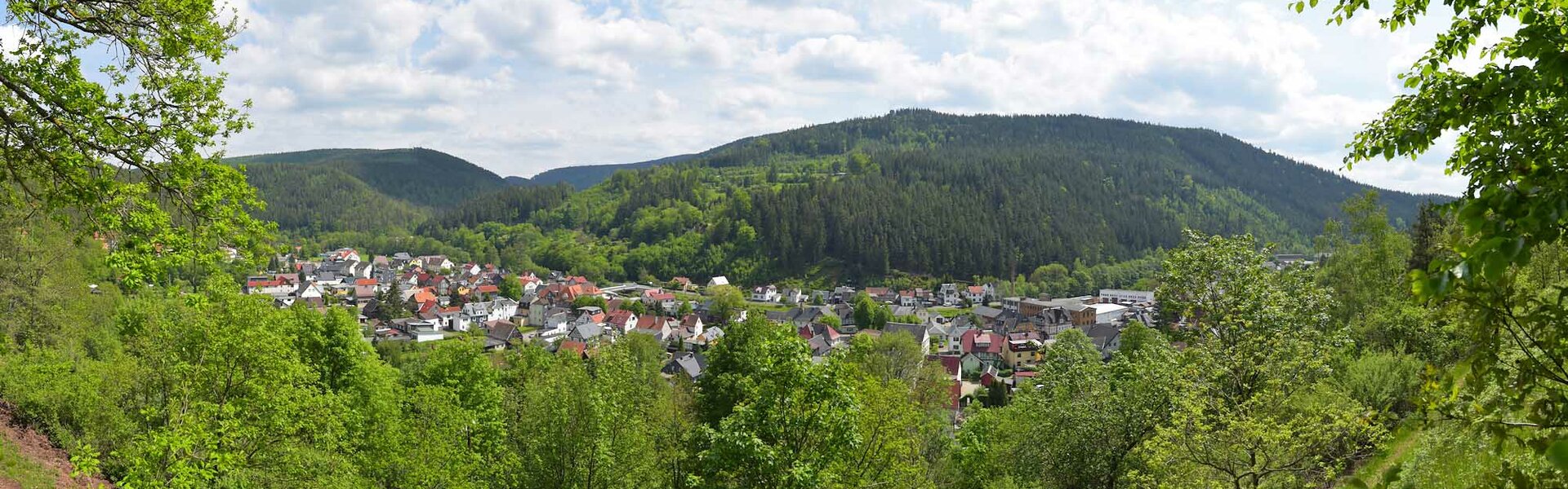 Sitzendorf im Schwarzatal