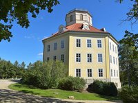 Achteckhaus in Sondershausen