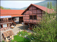 Landhotel-Ferienhof Reinstädter Grund