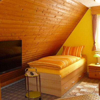 Gelbes Zimmer