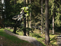 Bikearena Silbersattel