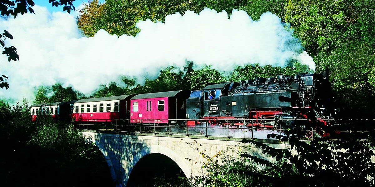 Harzer Schmalspurbahn