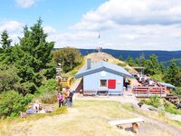 Ruppberg bei Steinbach-Hallenberg