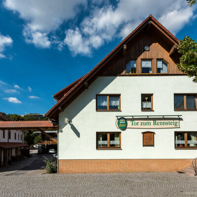 Gaststätte & Pension Tor zum Rennsteig